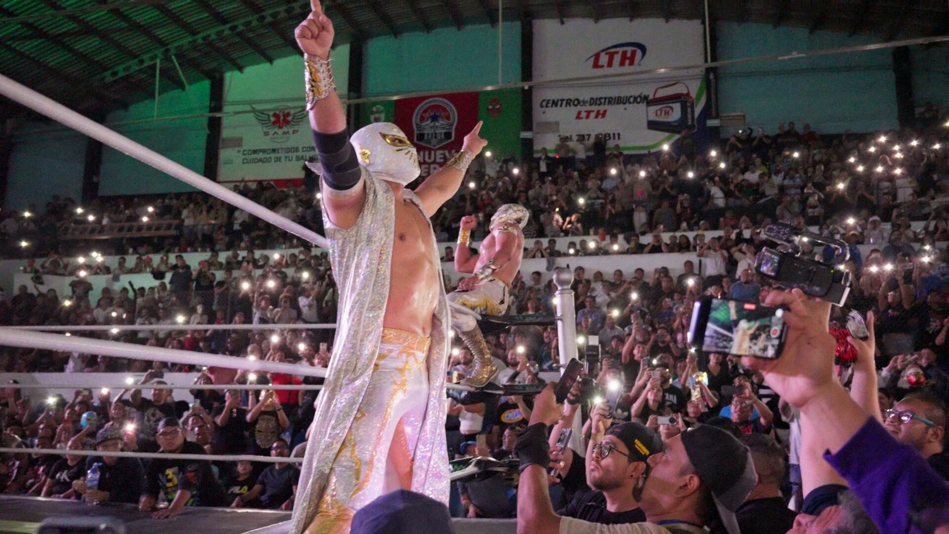 Renta la Arena Qro para tu evento